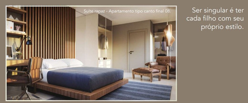 Imagem 5 de 14 de Apartamento Com 4 Quartos (suítes) No Noroeste