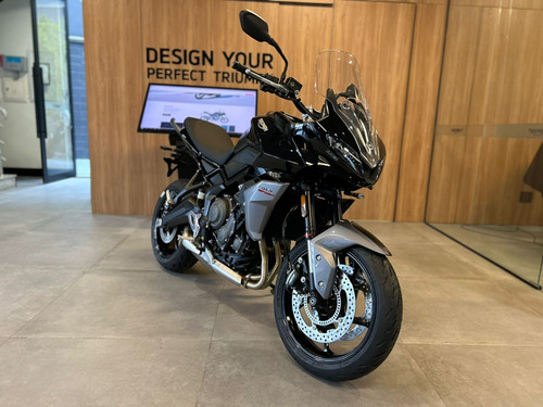 Triumph Tiger Sport 660 2025 0km - Versys 650 Nc 750 (LG)