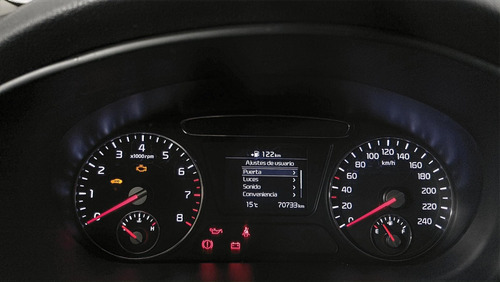 Kia Sorento 2.4 Ex 2wd 6mt