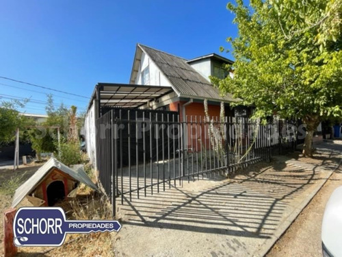 Casa En Arriendo De 4 Dorm. En Talca