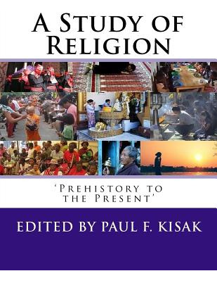 Libro A Study Of Religion: 'prehistory To The Present' - ...