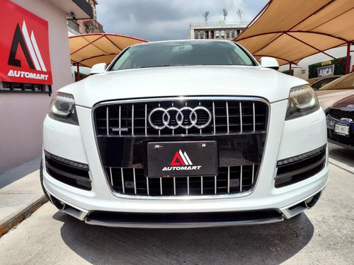 Audi Q7 3.0 Elite V6 T 7 Pas At