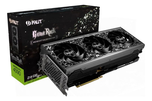 Tarjeta Video Palit Rtx 4090 24gb Gddr6x Gamerock Oc