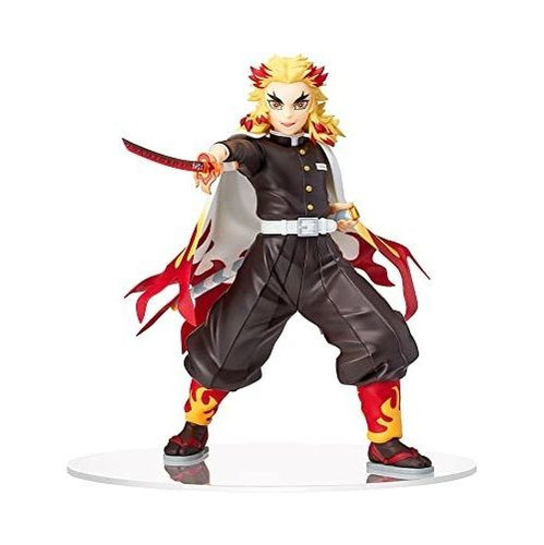 Demonio De Sega: Kimetsu No Yaiba Spm Figure Kyojuro Pxyze