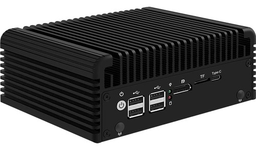 Hkuxzr Firewall Mini Pc, Intel Celeron N100 Quad Core 5xinte