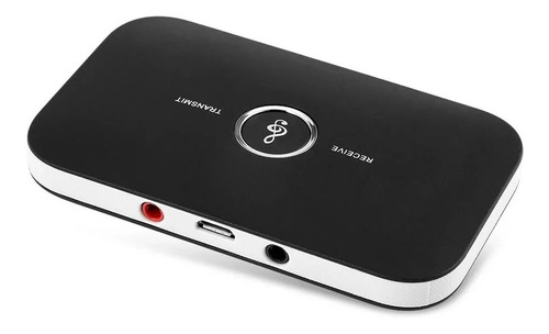 Imagen 3 de 10 de Transmisor Y Receptor De Audio 2 En 1 Bluetooth V4.0 Rt-b6