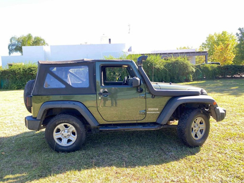 Imagen 3 de 15 de Jeep Wrangler Sport 3.8 L