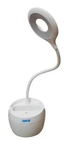Imagen 5 de 7 de Luz Led Lampara Sica Notebook Portatil Recargable Usb