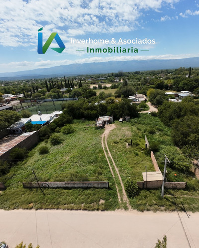Terrenos En Villa Dolores