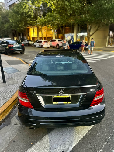 Mercedes-Benz Clase C 1.8 C250 Avantgardesport B.eff At