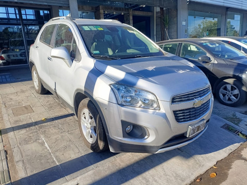 Chevrolet Tracker 1.8 Ltz Fwd Mt 140cv