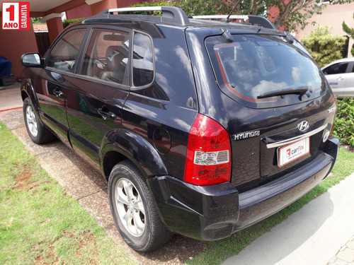Hyundai Tucson 2.0 Mpfi Gls 16v 143cv 2wd Flex 4p Automático