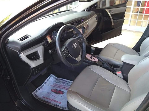 Toyota Corolla 2015 2.0 16v Xei Flex Multi-drive S 4p