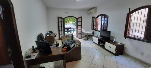 Imagem 4 de 18 de Casa À Venda, 452 M² Por R$ 1.450.000,00 - Santa Rosa - Niterói/rj - Ca0663