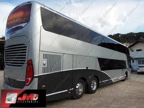 Imagem 2 de 7 de Comil Campione Dd Ano 2014 Scania K360 50 Lug Jm Cod.31