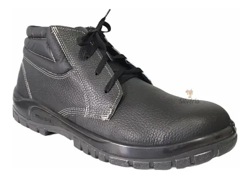 Bota de segurança tamanho 48 sales