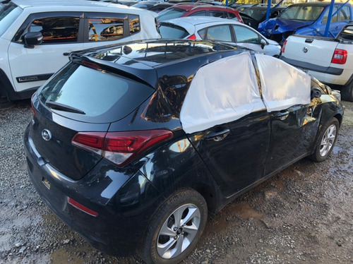 Imagem 2 de 10 de Hyundai Hb20 2016 1.0 3 Cilindros Sucata - Rs Auto Peças