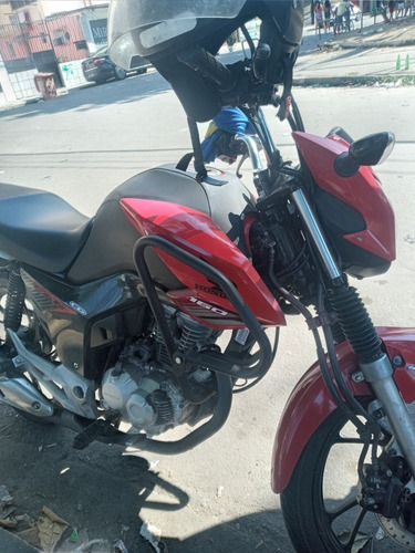 Imagem 3 de 7 de Honda Fan 160