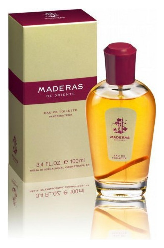 Perfume Maderas De Oriente Feminino 100mldt - Original