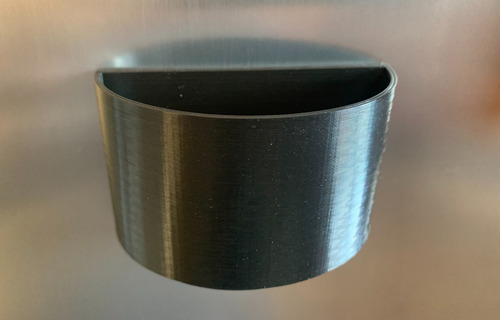 Porta Objetos Magnetico - Impreso 3d - Pla