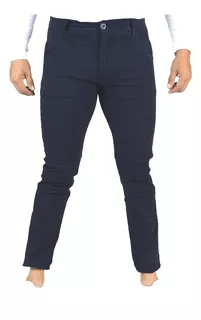 Pantalones de vestir elásticos a cuadros para hombre, con ajuste entallado,  parte delantera plana, formal, casual, delgado, para negocios