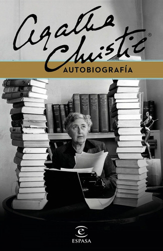Libro Autobiografía - Christie, Agatha
