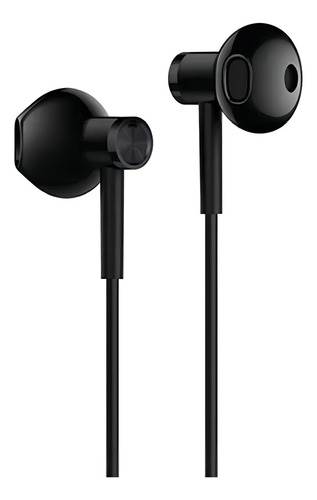 Auricular in-ear gamer inalámbrico Xiaomi Mi Dual Driver BRE01JY black