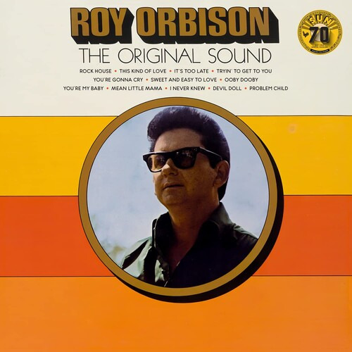 Roy Orbison El Sonido Original (70 Aniversario) Lp