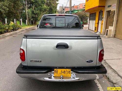 Ford F-150 5.4 Triton V8 4x2 Mt Aa Abs Dh