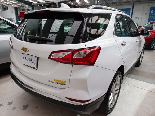 Imagen 4 de 25 de Chevrolet Equinox Premium Turbo 1.5 4x4 Aut 5p 2018 Dvk896
