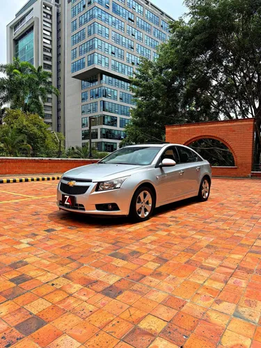 Chevrolet Cruze 1.8 Nickel Ls