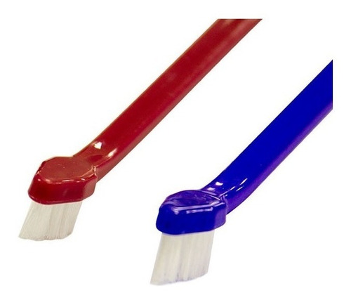 Cepillo De Dientes Doble Y Masajeador Encías Para Mascotas