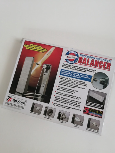 Imagen 1 de 1 de Balanceador De Helices