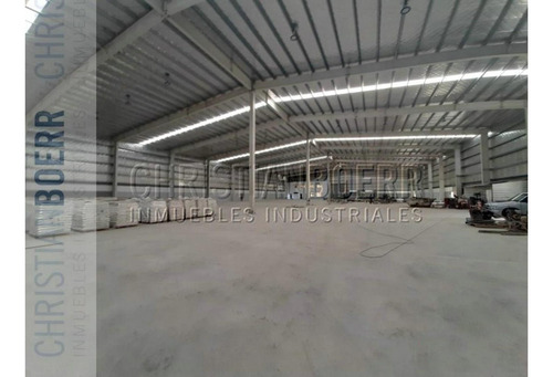 Imagen 8 de 10 de Alquiler Parcial De 1500m A 3000m Logísticos A Estrenar - Pa