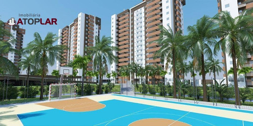 Apartamento À Venda, 67 M² Por R$ 389.000,00 - Casa Branca - Itapema/sc - Ap1875