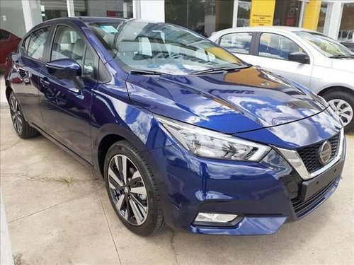 Imagem 7 de 15 de Nissan Versa 1.6 16v Flex Exclusive Xtronic