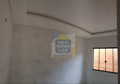 Casa Com 3 Dormitórios À Venda, 90 M² Por R$ 310.000,00 - Nações - Fazenda Rio Grande/pr - Ca0382