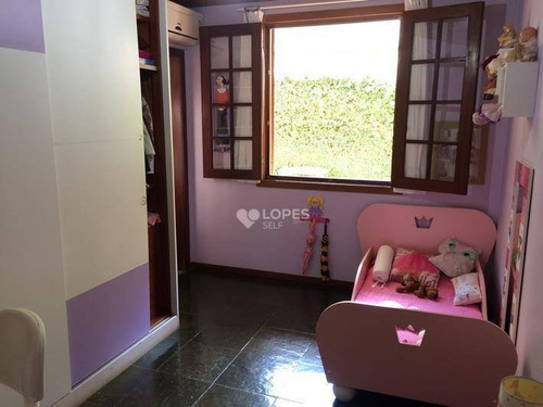 Imagem 14 de 30 de Casa Com 4 Dormitórios À Venda Por R$ 1.100.000,00 - Mata Paca - Niterói/rj - Ca12222