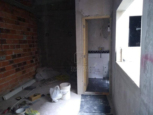 Imagem 16 de 21 de Casa Com 3 Dormitórios À Venda, 165 M² Por R$ 570.000,00 - Vila Camilópolis - Santo André/sp - Ca2898