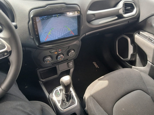 Jeep Renegade 1.8 16V FLEX 4P AUTOMÁTICO