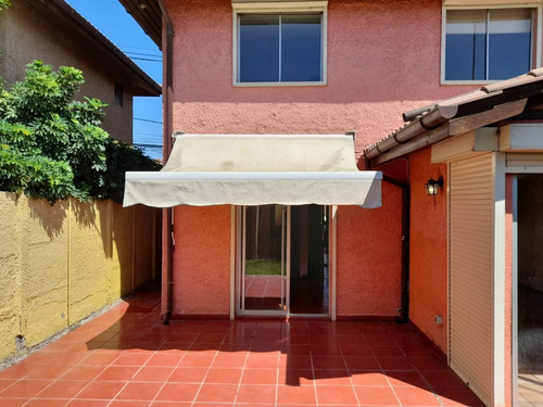 Excelente Casa En Calle Romeral. Cod. 298