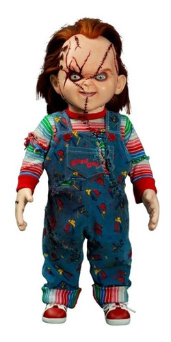 Muñeco Seed Of Chucky Original Trick Or Treat Studios 