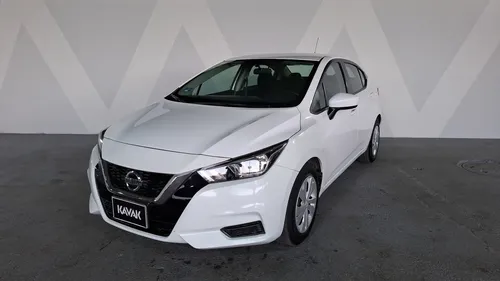 Nissan Versa 1.6 Sense Cvt