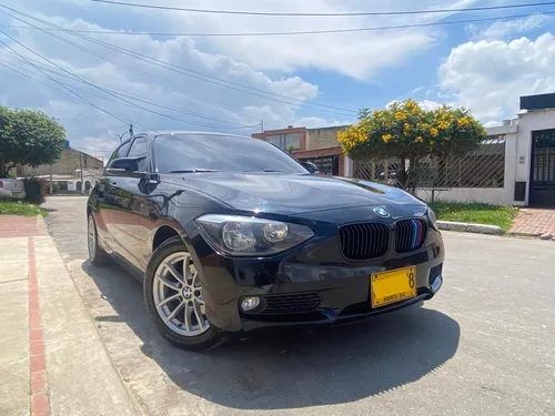 BMW Serie 1 1.6 116I Turbo Urban Line
