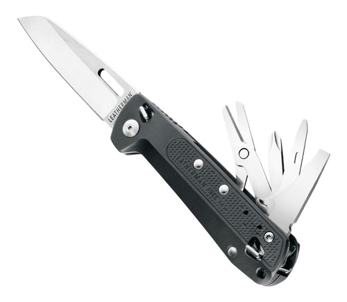 Cortaplumas Multiuso Leatherman Free K4 832667 De 8,4 Cm.