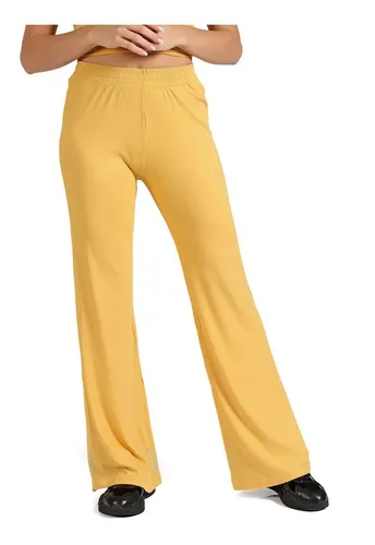 PANTALONES JOGGER DE HOMBRE LOMAS MUSTARD