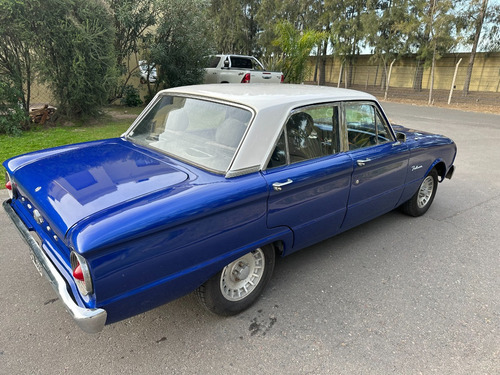 Unico Ford Falcon 1964 Restaurado Y Modernizado. Titular.