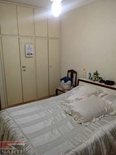 Imagem 4 de 10 de Apartamento Duplex - Santana ! - St271