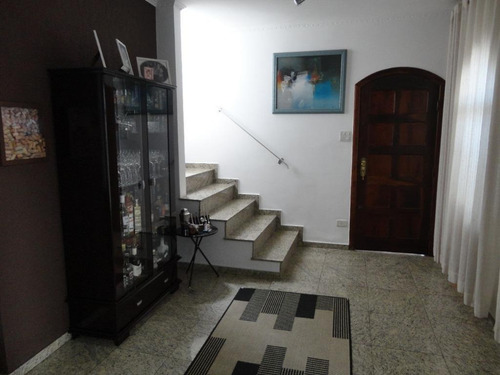 Imagem 5 de 27 de Sobrado - 3 Dormitórios - Vila Dayse, São Bernardo Do Campo - Próximo Ao Golden Shopping - So18866