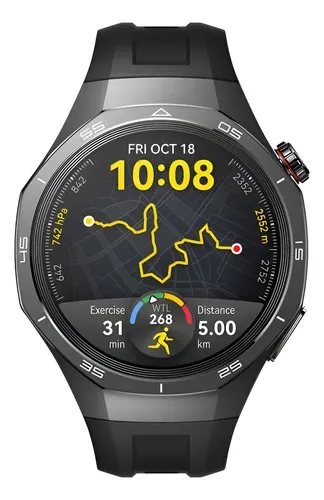 HUAWEI WATCH GT5 PRO 46mm ブラック Smartwatch, Huawei Watch Gt5 Pro 46mm, Preto | MercadoLivre
